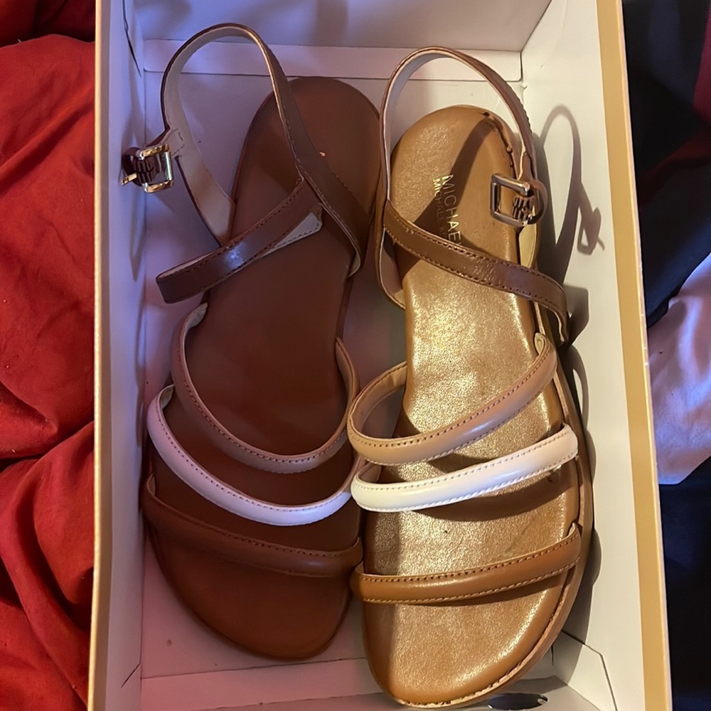 Michael kors sandal